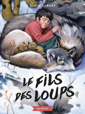 cover image of Le fils des loups